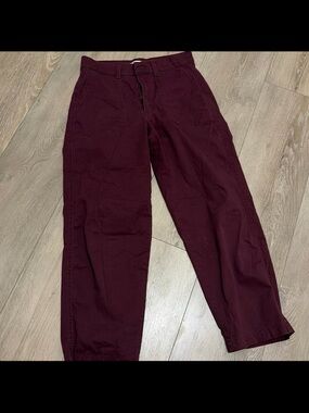 Women’s Levi’s Utility Pants